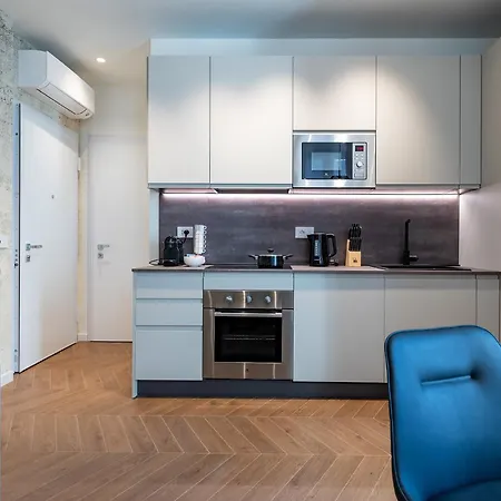 Apartamento Soffio - Seta Di - Italy Homes *