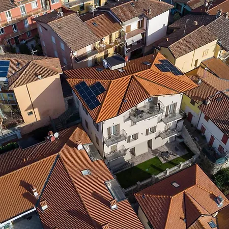 Apartamento Soffio - Seta Di - Italy Homes